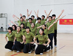 天津北方石油有限公司2013年度运动月活动报道